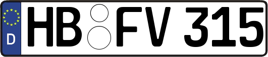 HB-FV315