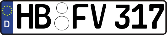 HB-FV317
