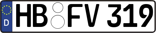 HB-FV319