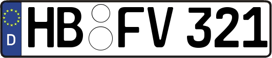 HB-FV321
