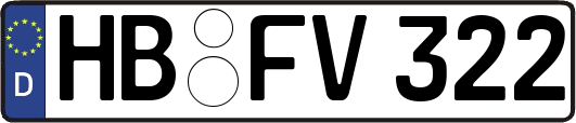 HB-FV322
