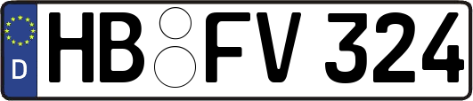 HB-FV324