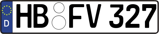 HB-FV327