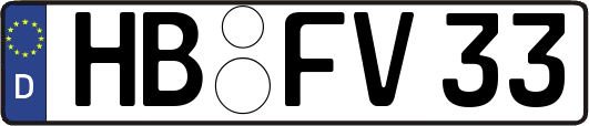 HB-FV33