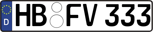 HB-FV333