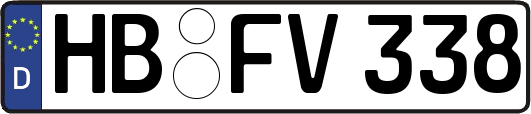 HB-FV338
