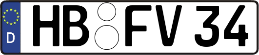 HB-FV34