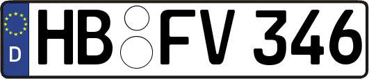 HB-FV346