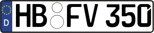 HB-FV350