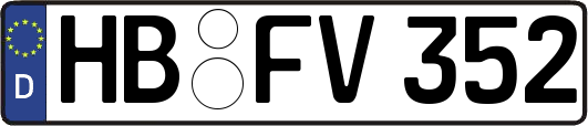 HB-FV352