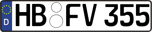 HB-FV355
