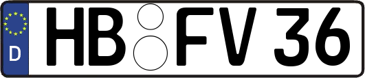 HB-FV36