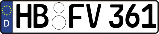 HB-FV361