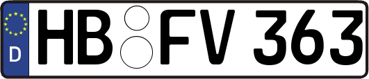 HB-FV363