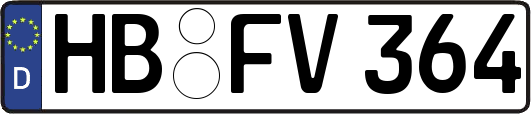 HB-FV364