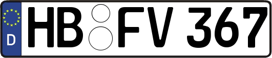 HB-FV367