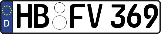 HB-FV369