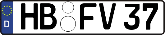 HB-FV37