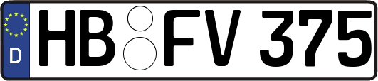 HB-FV375