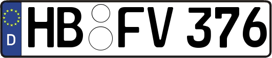 HB-FV376
