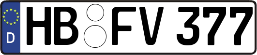 HB-FV377