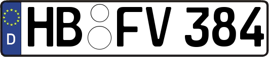 HB-FV384