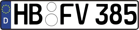 HB-FV385