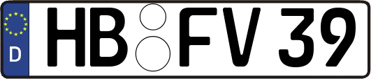 HB-FV39