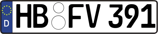 HB-FV391