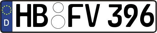 HB-FV396