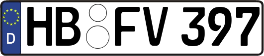HB-FV397