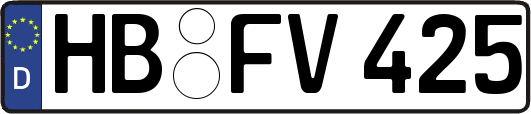 HB-FV425