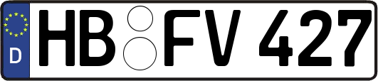 HB-FV427