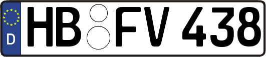 HB-FV438