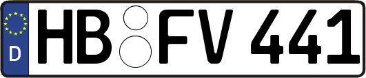 HB-FV441