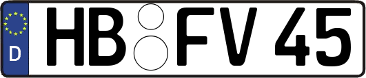 HB-FV45