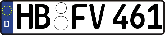 HB-FV461