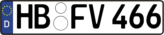 HB-FV466