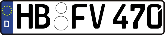 HB-FV470
