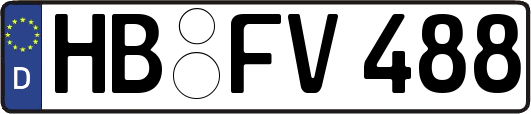 HB-FV488