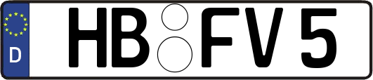 HB-FV5