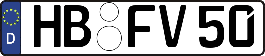 HB-FV50