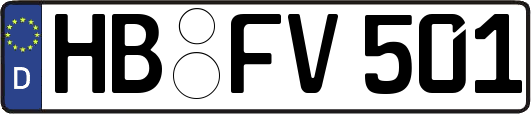 HB-FV501