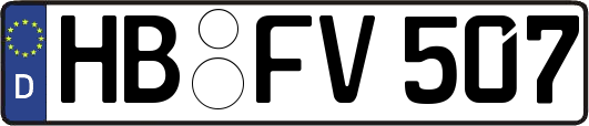 HB-FV507