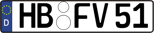HB-FV51
