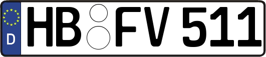 HB-FV511