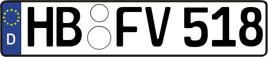 HB-FV518