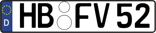 HB-FV52