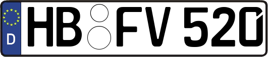 HB-FV520