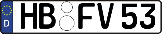 HB-FV53